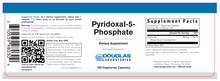 Load image into Gallery viewer, Pyridoxal 5 -Phosphate 100 caps