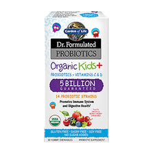 Load image into Gallery viewer, Dr. Formulated Organic Kids + 30 chews