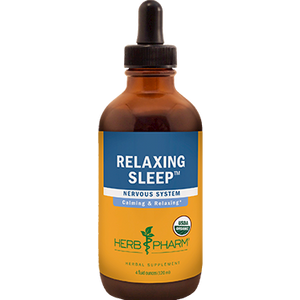 Relaxing Sleep Tonic Compound 4 oz