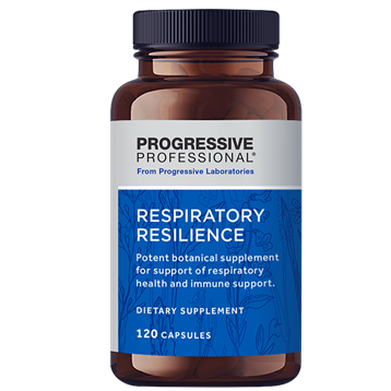 Respiratiory Resilience 120 caps