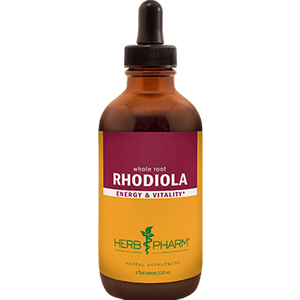 Rhodiola 4 oz