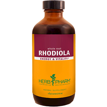 Rhodiola 8 oz