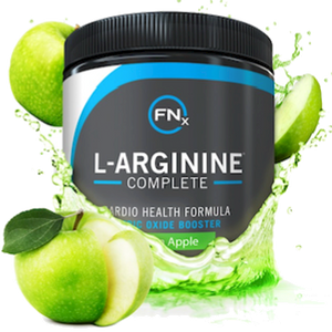 L-Arginine Complete Green Apple 30 srvng