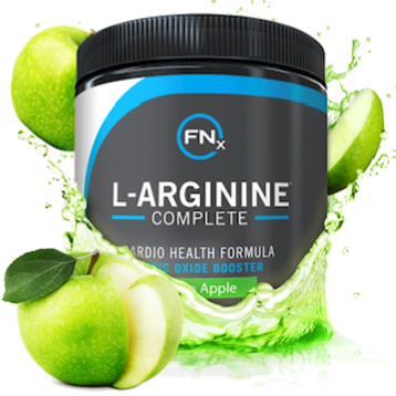 L-Arginine Complete Green Apple 30 srvng