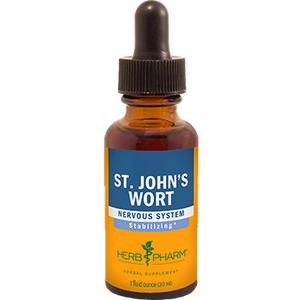 St. John's Wort 1 oz