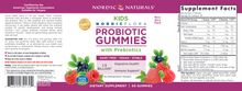 Load image into Gallery viewer, Probiotic Kids 60 gummies