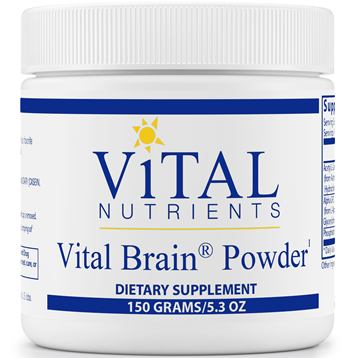 Vital Brain Powder 150 grams/5.3 oz