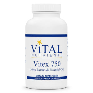 Vitex 750 Supplement 120 veg capsules