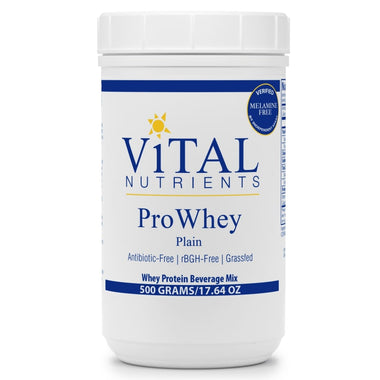 Pro Whey - Plain Whey Protein 500 grams