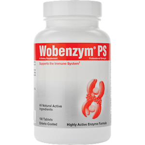 Wobenzym PS 180 tabs