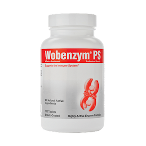 Wobenzym PS 100 tabs